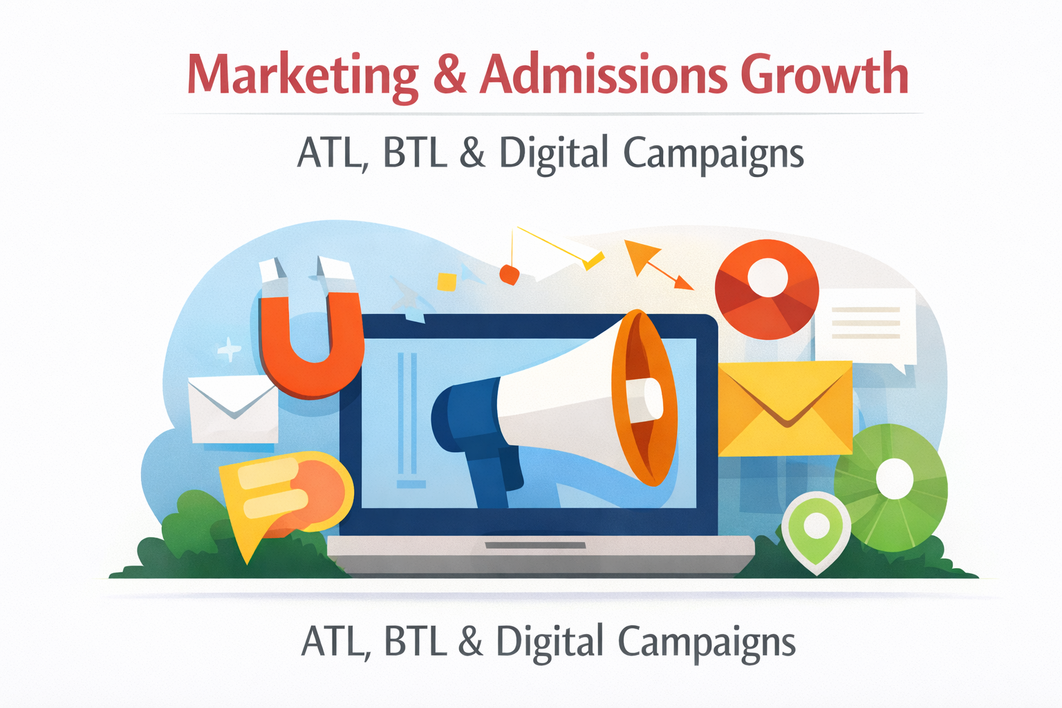 Marketing & Admissions