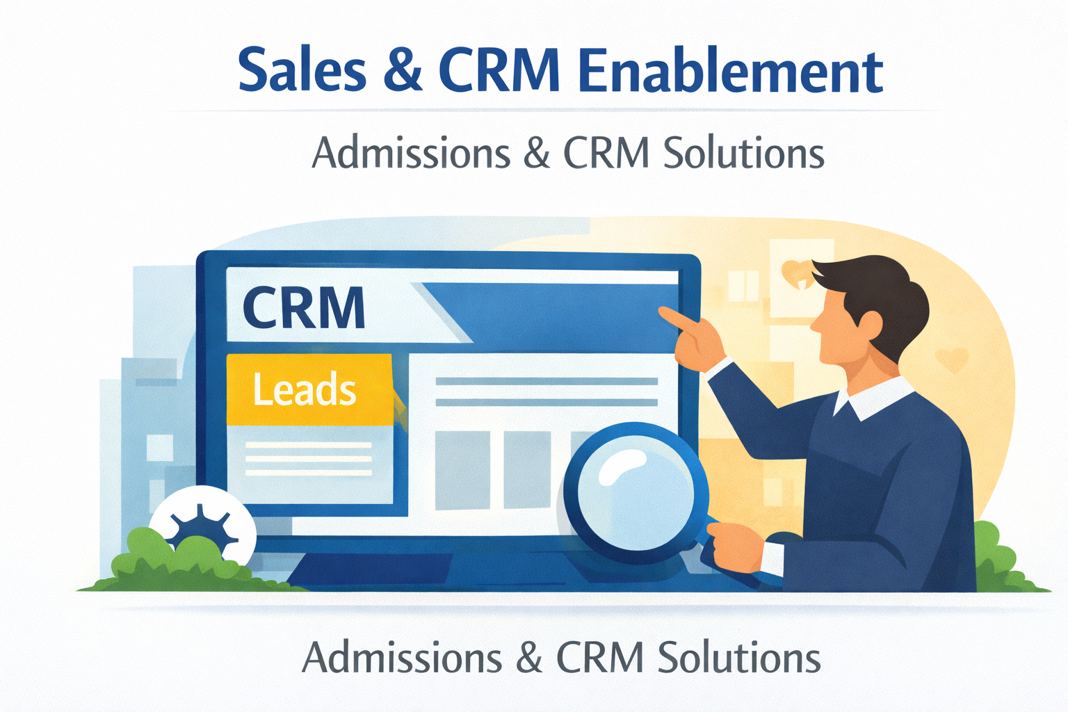 Sales & CRM