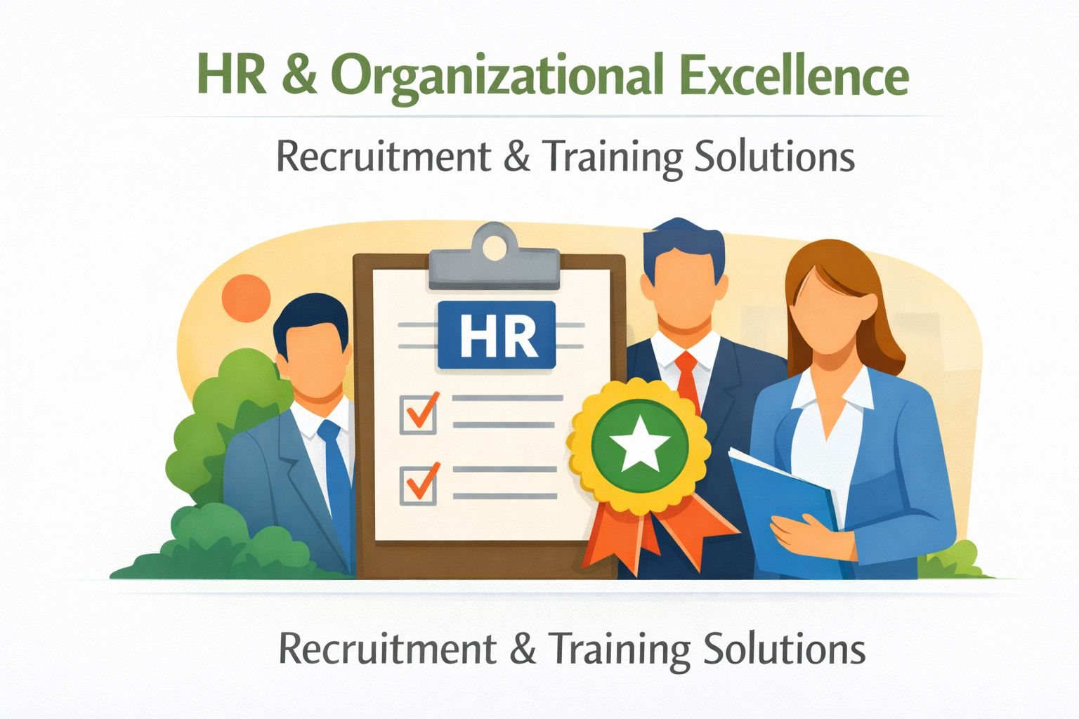 HR & Organizational Excellence