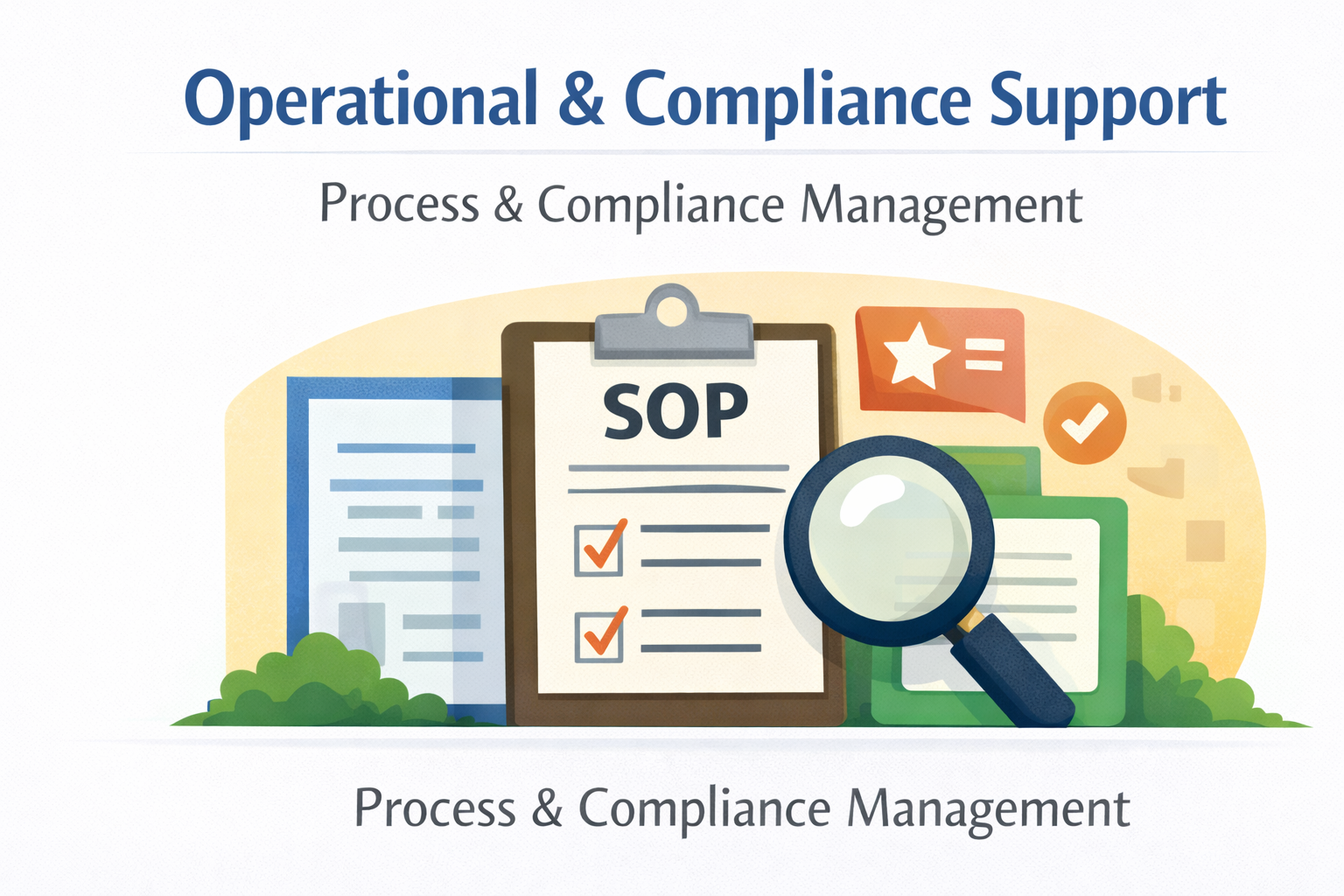 Operational Compliance